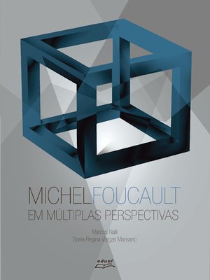 cover image of Michel Foucault em múltiplas perspectivas